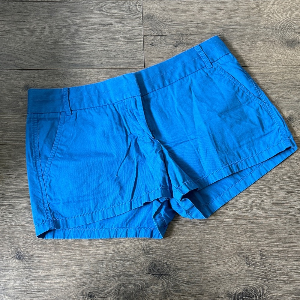 Blue Women's Shorts